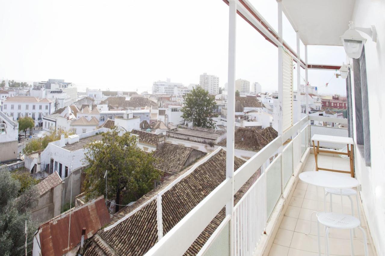 Blue Sky Apartment District de District de Faro Extérieur photo