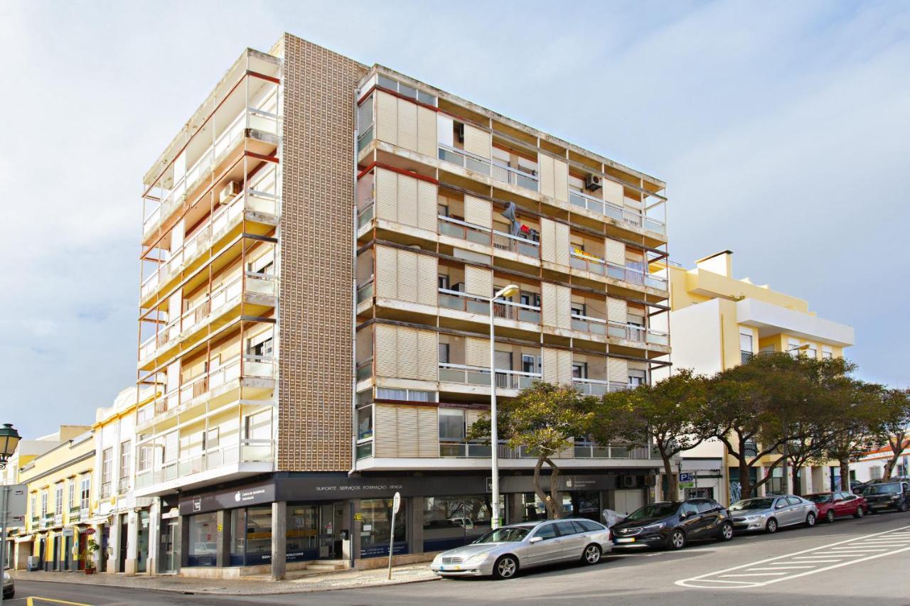 Blue Sky Apartment District de District de Faro Extérieur photo